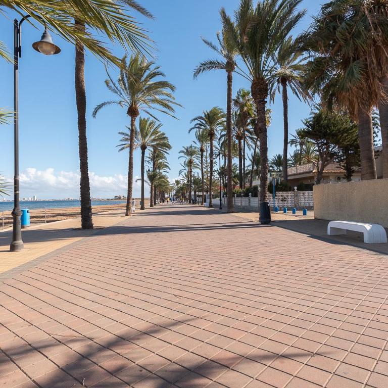 Chalet en el Mar Menor (Cartagena) con Piscina Privada y 4 dormitorios - Casa de 4 dormitorios - 37