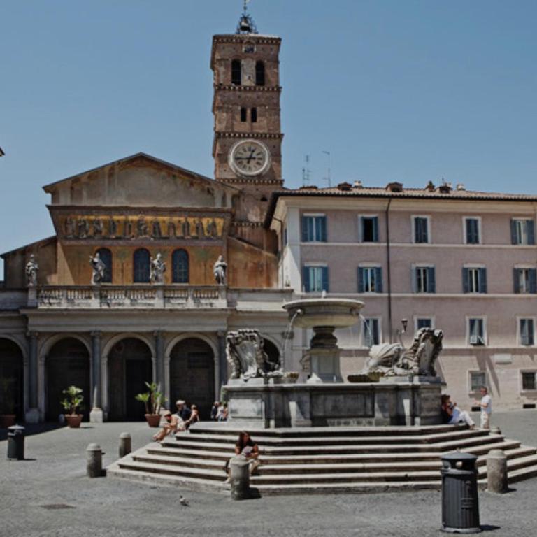 House of the Sun in Trastevere - Appartamento con 1 Camera da Letto - 27