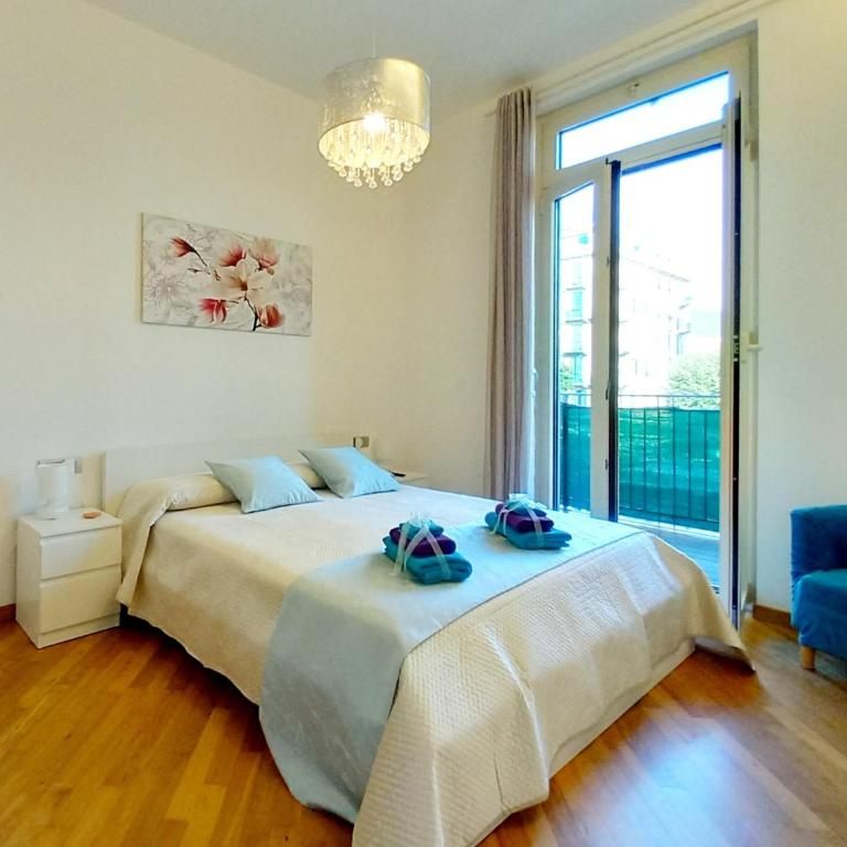 Tramonto sul Mare - Sea Suite - Appartamento con 2 Camere da Letto - 45