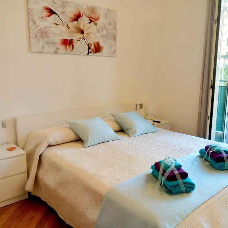 Tramonto sul Mare - Sea Suite - Appartamento con 2 Camere da Letto - 47