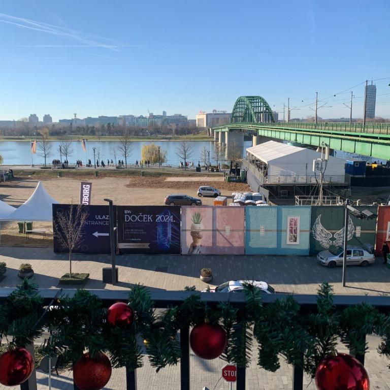 Belgrade Waterfront Sunshine apartment - Apartman sa 1 Spavaćom Sobom - 21