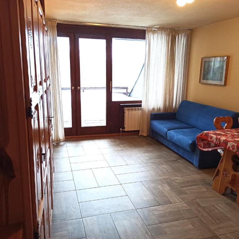 Residenza del Cirmolo Cervinia Vda Vacanze in Vetta CIR 0205 - Monolocale con Terrazza - 5