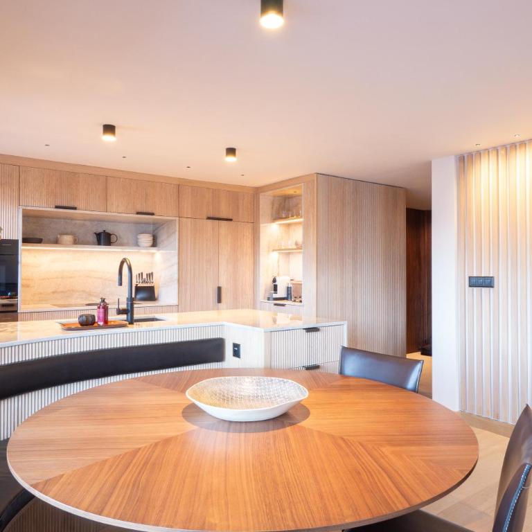 La Ruinette- Stylish 4-bed, centre of Verbier - Appartement avec Vue sur la Montagne - 10