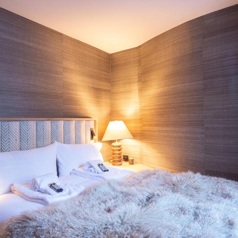 La Ruinette- Stylish 4-bed, centre of Verbier - Appartement avec Vue sur la Montagne - 12