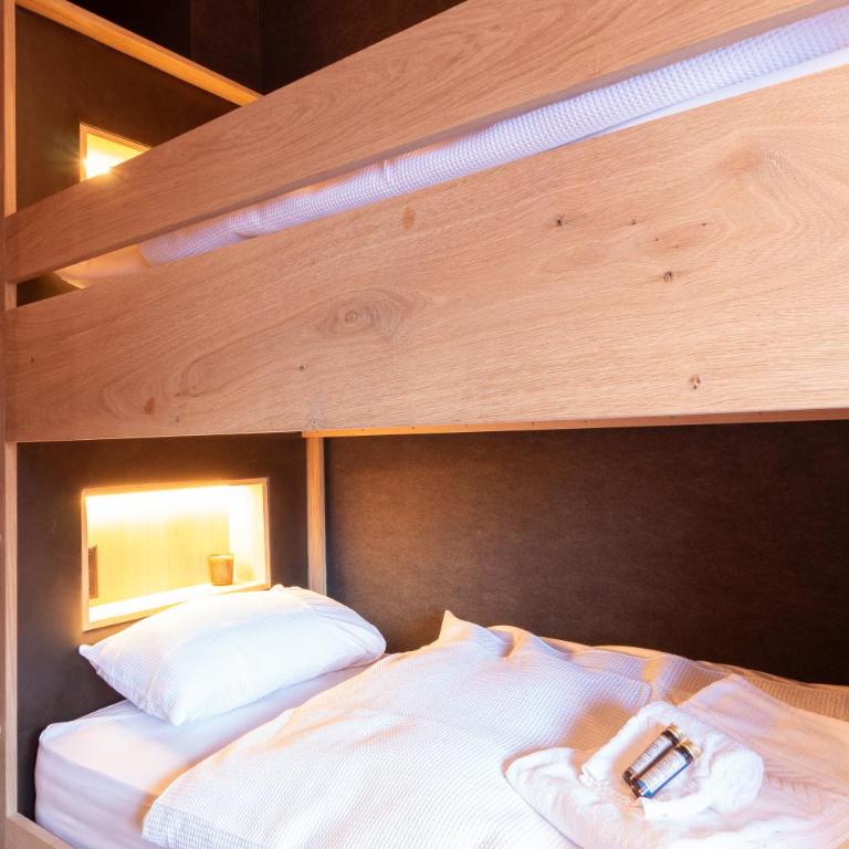La Ruinette- Stylish 4-bed, centre of Verbier - Appartement avec Vue sur la Montagne - 13