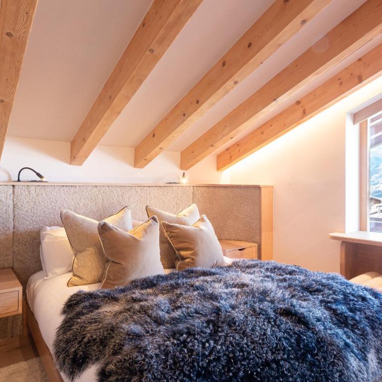 La Ruinette- Stylish 4-bed, centre of Verbier - Appartement avec Vue sur la Montagne - 15
