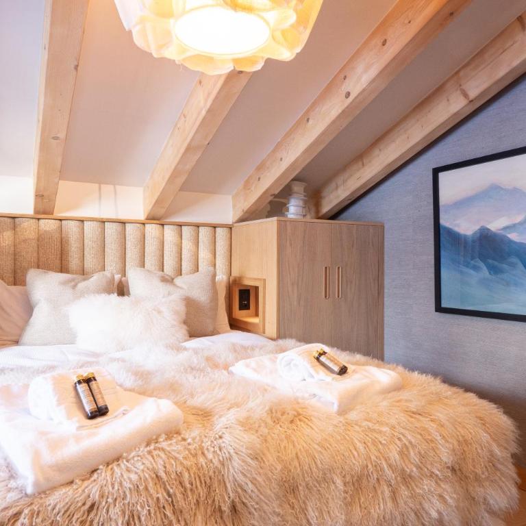 La Ruinette- Stylish 4-bed, centre of Verbier - Appartement avec Vue sur la Montagne - 18