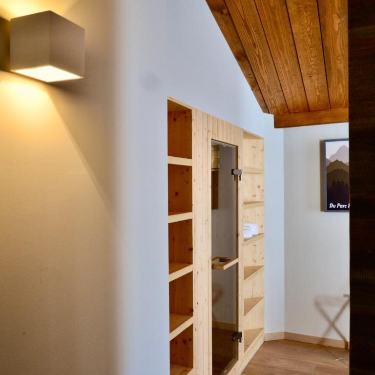 Du Parc Hotel - Suite con Sauna - 13