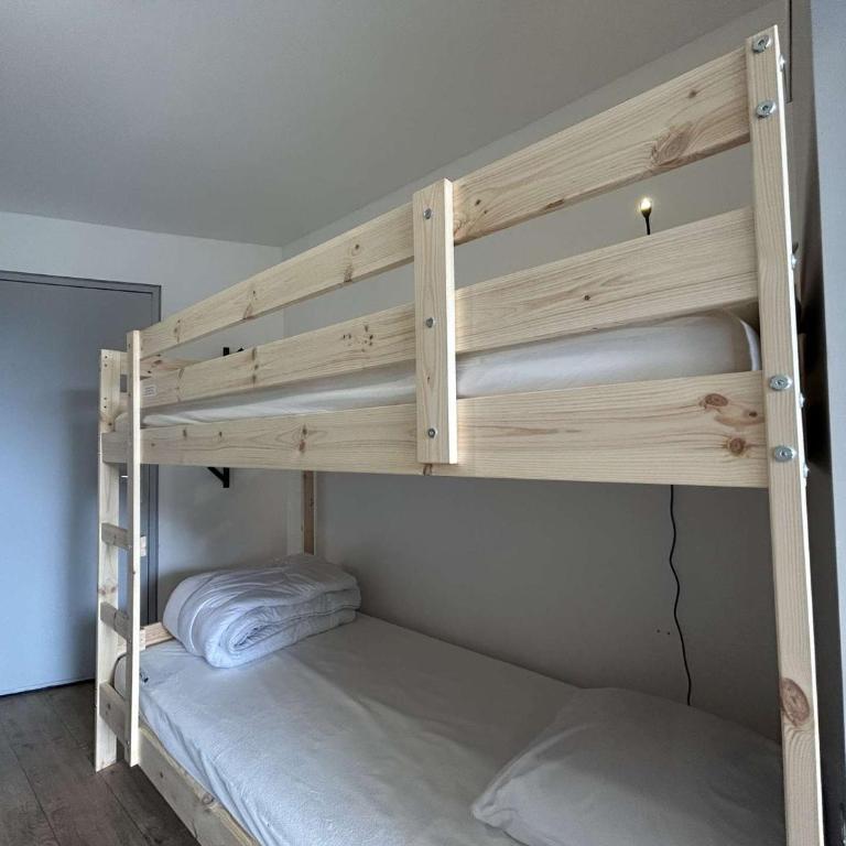 Studio rénové au pied des pistes, balcon ouest, 4 couchages à Montgenèvre - FR-1-330D-129 - Appartamento (2 Adulti) - 18