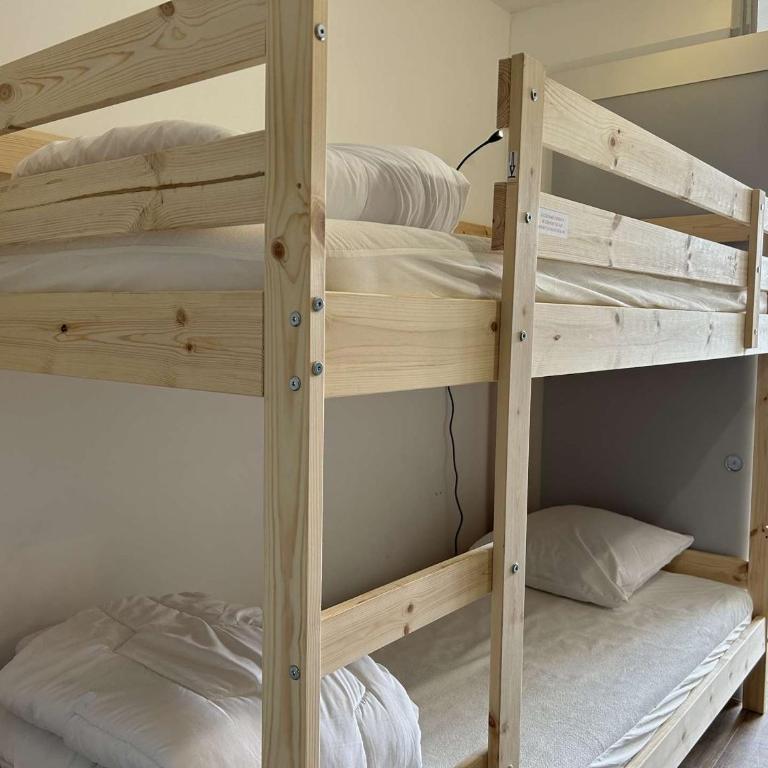 Studio rénové au pied des pistes, balcon ouest, 4 couchages à Montgenèvre - FR-1-330D-129 - Appartamento (2 Adulti) - 19