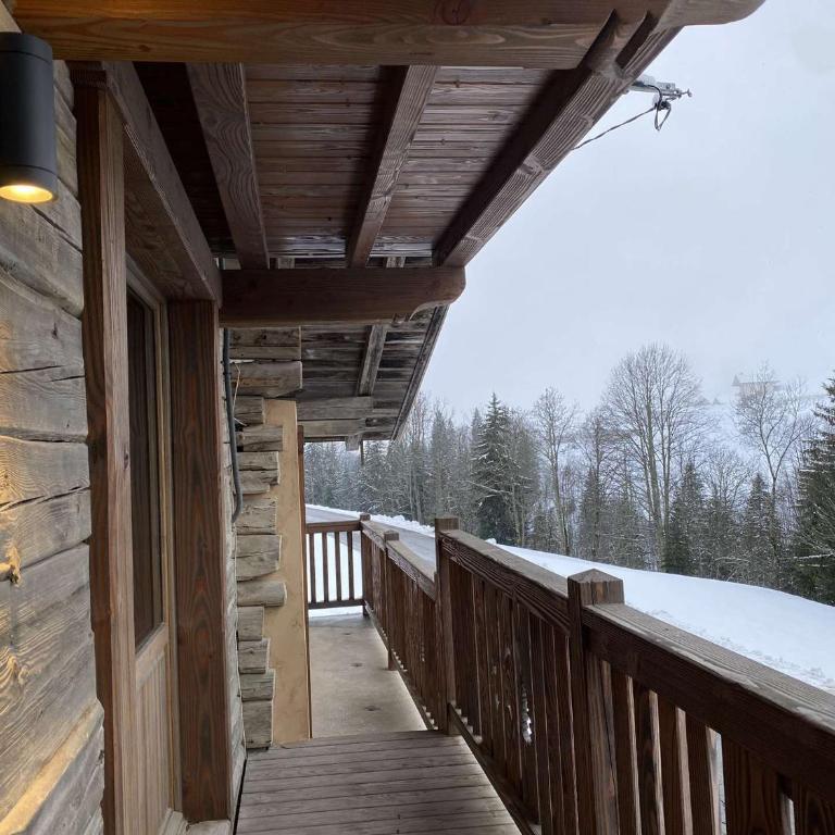 Chalet Charmant Rénové 2023 - 7 pers., 3 Chbres, Proche Hauteluce/Les Contamines - FR-1-342-309 - Chalet - 11
