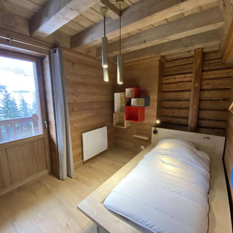 Chalet Charmant Rénové 2023 - 7 pers., 3 Chbres, Proche Hauteluce/Les Contamines - FR-1-342-309 - Chalet - 14