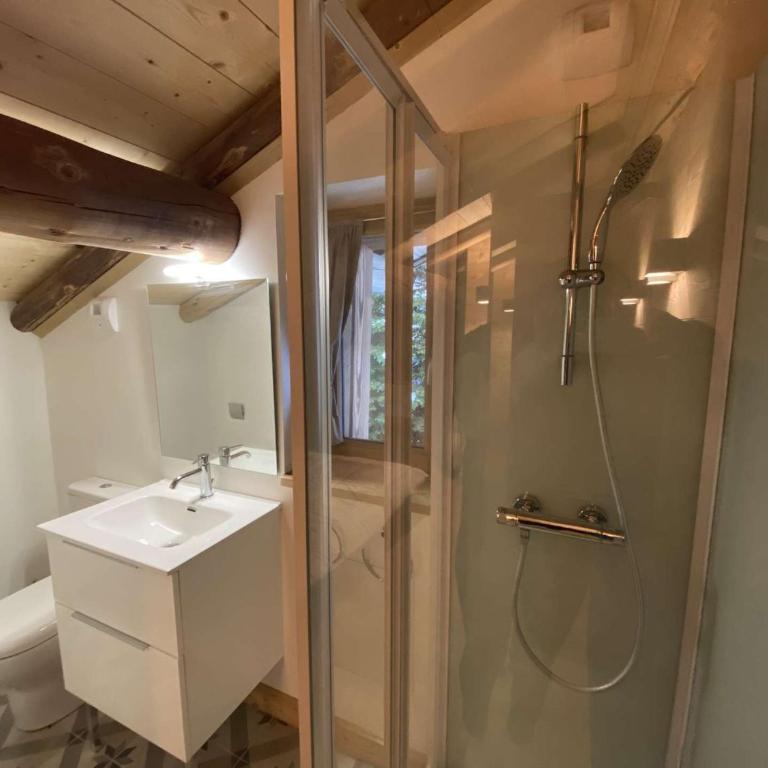 Chalet Charmant Rénové 2023 - 7 pers., 3 Chbres, Proche Hauteluce/Les Contamines - FR-1-342-309 - Chalet - 15