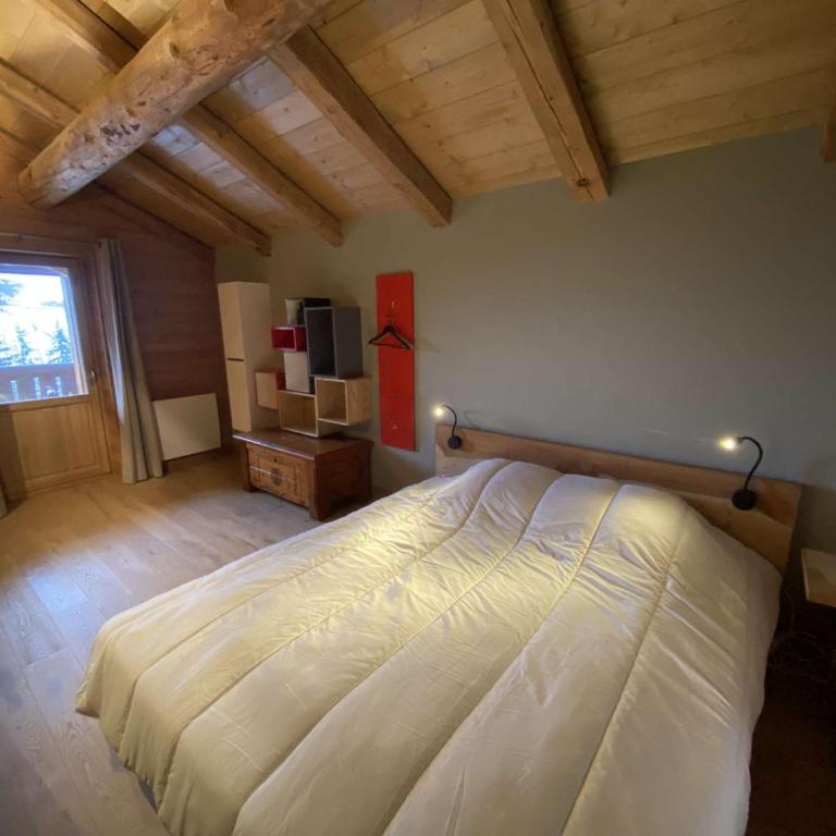 Chalet Charmant Rénové 2023 - 7 pers., 3 Chbres, Proche Hauteluce/Les Contamines - FR-1-342-309 - Chalet - 16