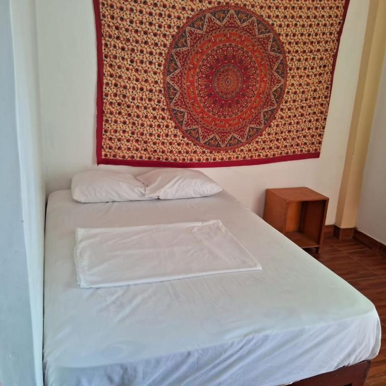 Dylan Beach - Double Room with Garden View - 7