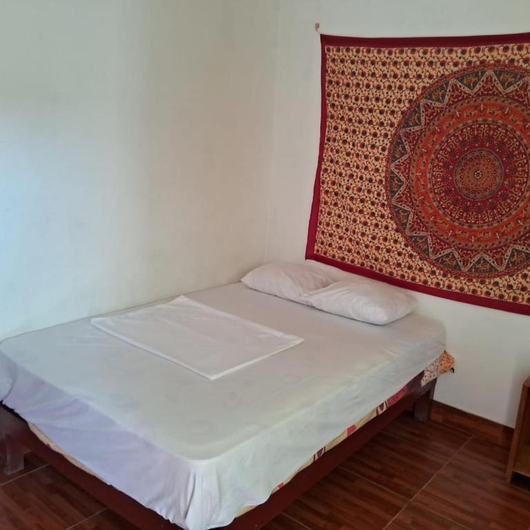 Dylan Beach - Double Room with Garden View - 8