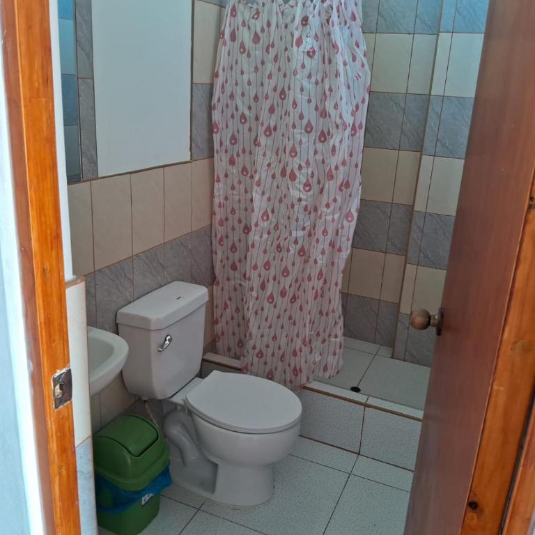 Dylan Beach - Double Room with Garden View - 5