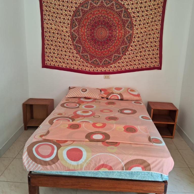Dylan Beach - Double Room with Garden View - 4