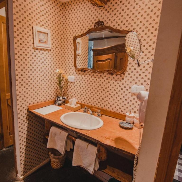 Cumbres Del Martial - Habitación Doble Deluxe - 2