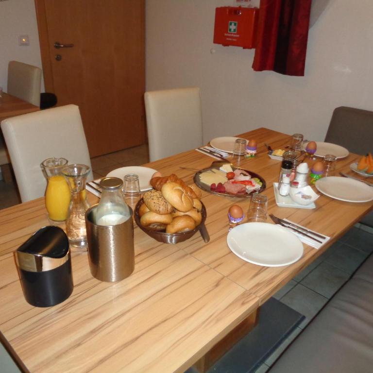 Eckenhof - Doppelzimmer mit Terrasse - 4