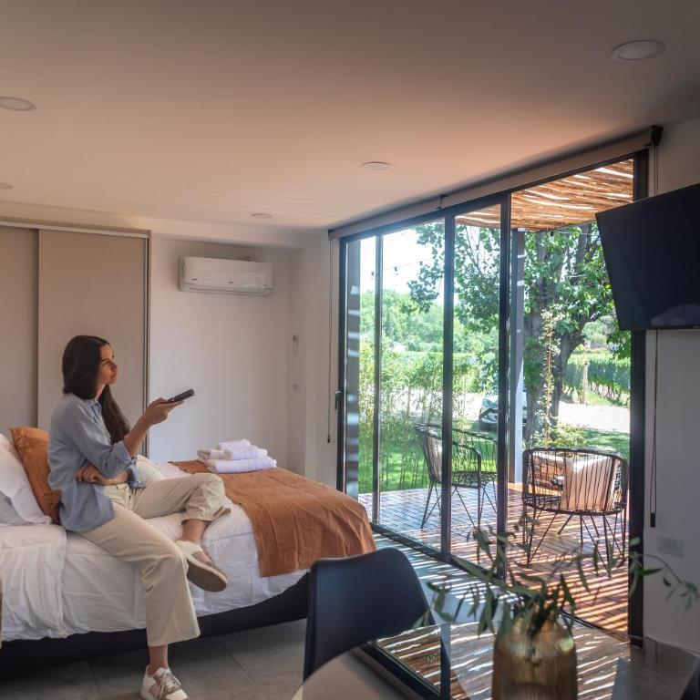 Lodwine Lodge Apartments - Apartamento de 1 dormitorio - 4