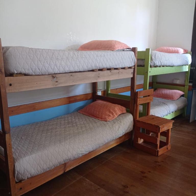 Viña City Hostel II - Bunk Bed in Mixed Dormitory Room - 3