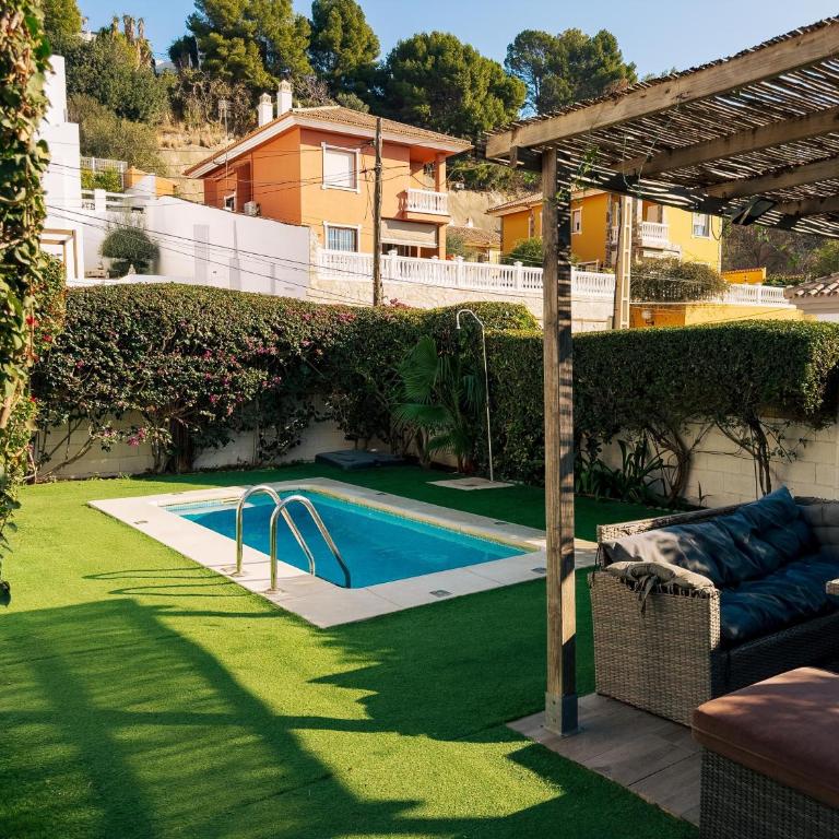 Charming country house Torremolinos - Four-Bedroom Vacation Home - 6
