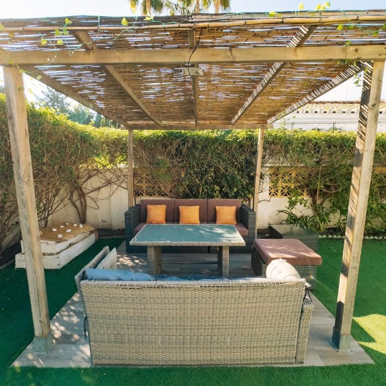 Charming country house Torremolinos - Four-Bedroom Vacation Home - 7