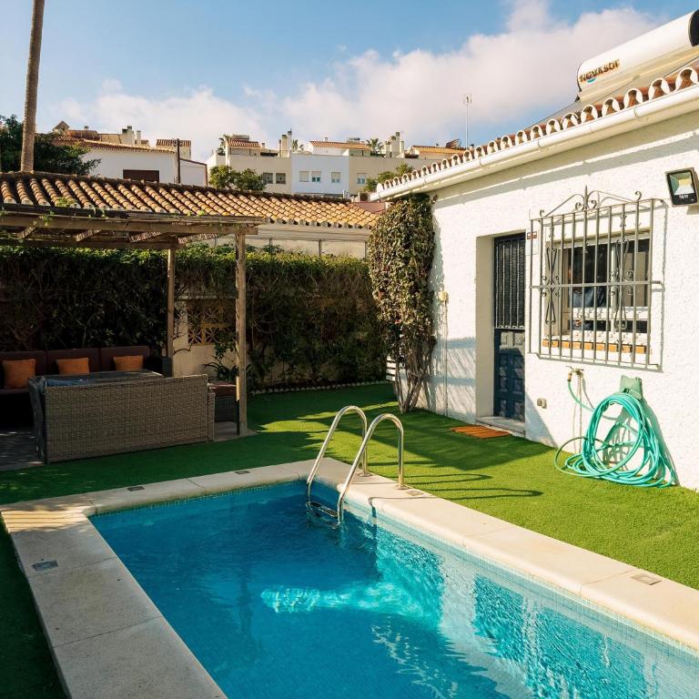 Charming country house Torremolinos - Four-Bedroom Vacation Home - 5