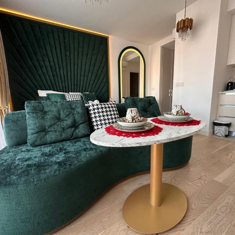Beldorado Apartments - Belgrade Waterfront Luxury Apartment Amber - Apartman sa 1 Spavaćom Sobom - 27