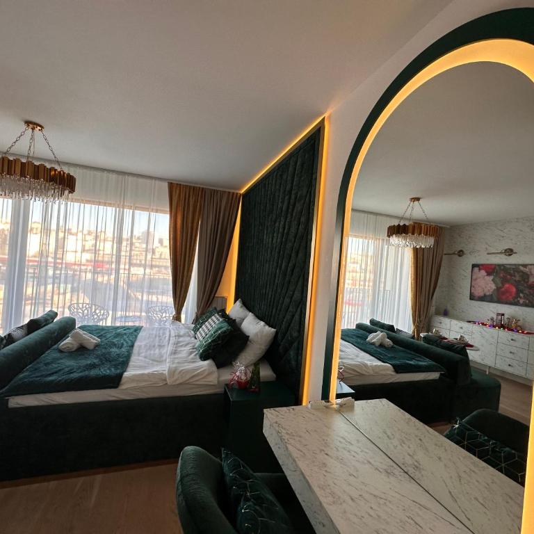 Beldorado Apartments - Belgrade Waterfront Luxury Apartment Amber - Apartman sa 1 Spavaćom Sobom - 25