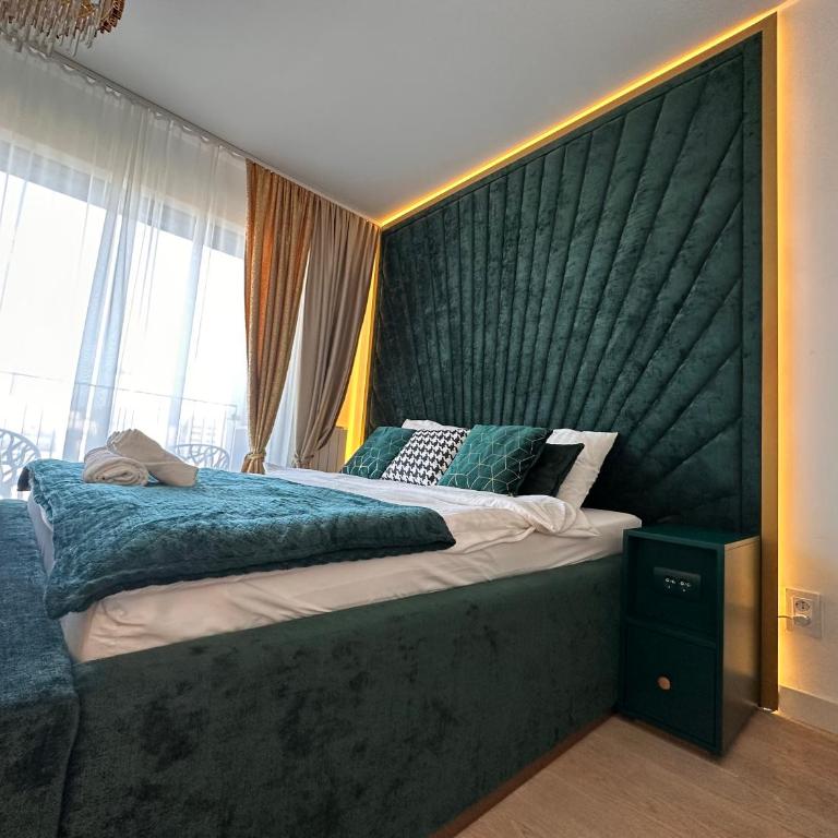 Beldorado Apartments - Belgrade Waterfront Luxury Apartment Amber - Apartman sa 1 Spavaćom Sobom - 43