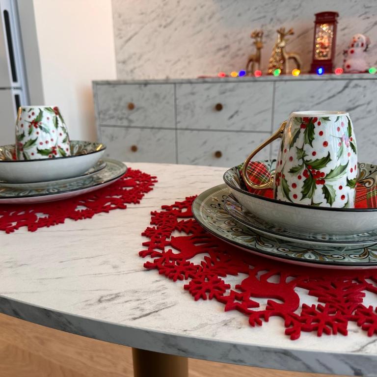 Beldorado Apartments - Belgrade Waterfront Luxury Apartment Amber - Apartman sa 1 Spavaćom Sobom - 44