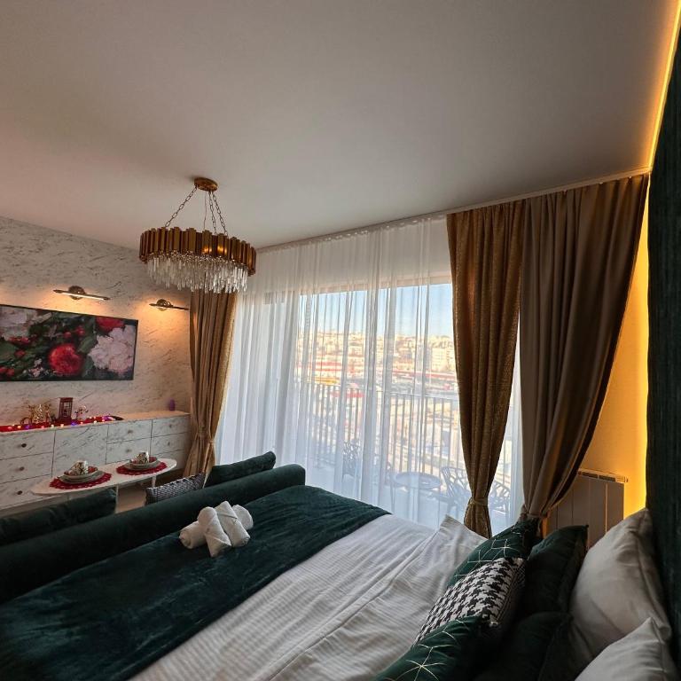 Beldorado Apartments - Belgrade Waterfront Luxury Apartment Amber - Apartman sa 1 Spavaćom Sobom - 45