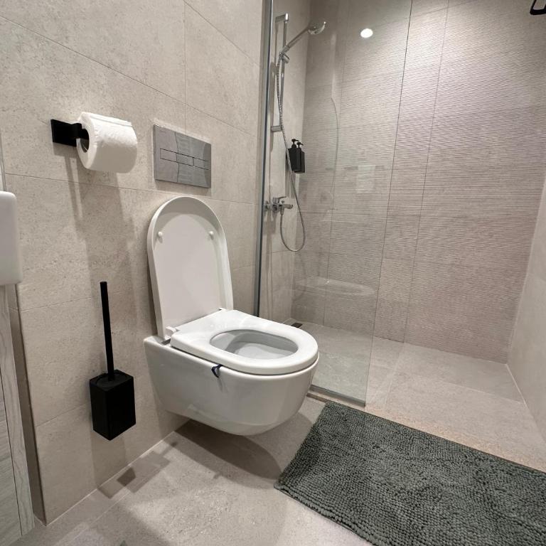 Beldorado Apartments - Belgrade Waterfront Luxury Apartment Amber - Apartman sa 1 Spavaćom Sobom - 49