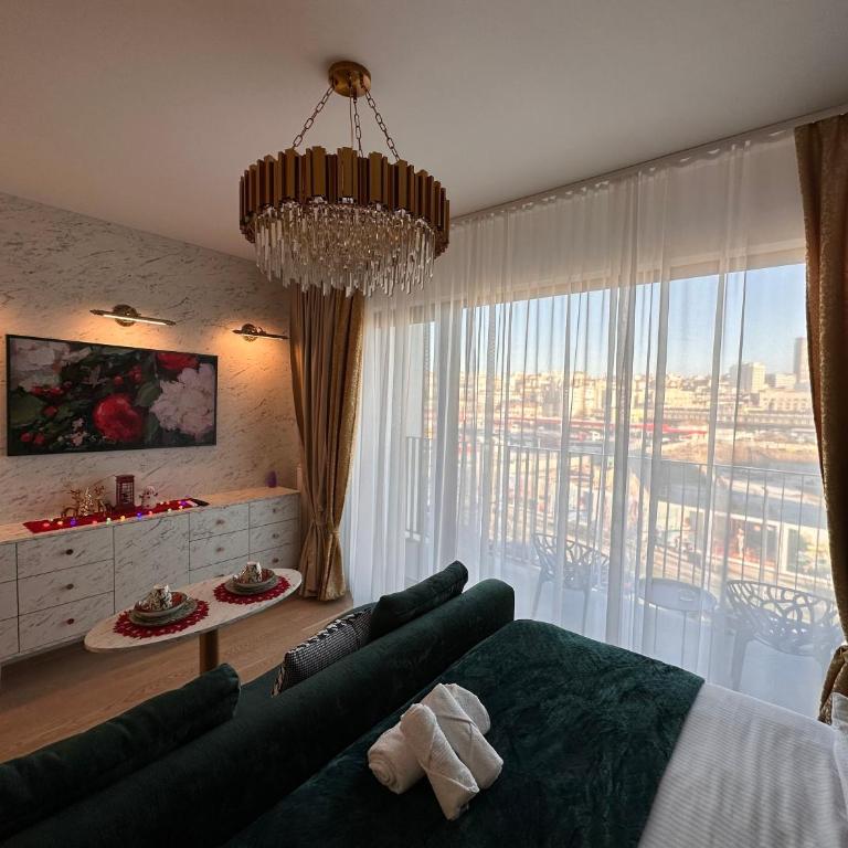 Beldorado Apartments - Belgrade Waterfront Luxury Apartment Amber - Apartman sa 1 Spavaćom Sobom - 50