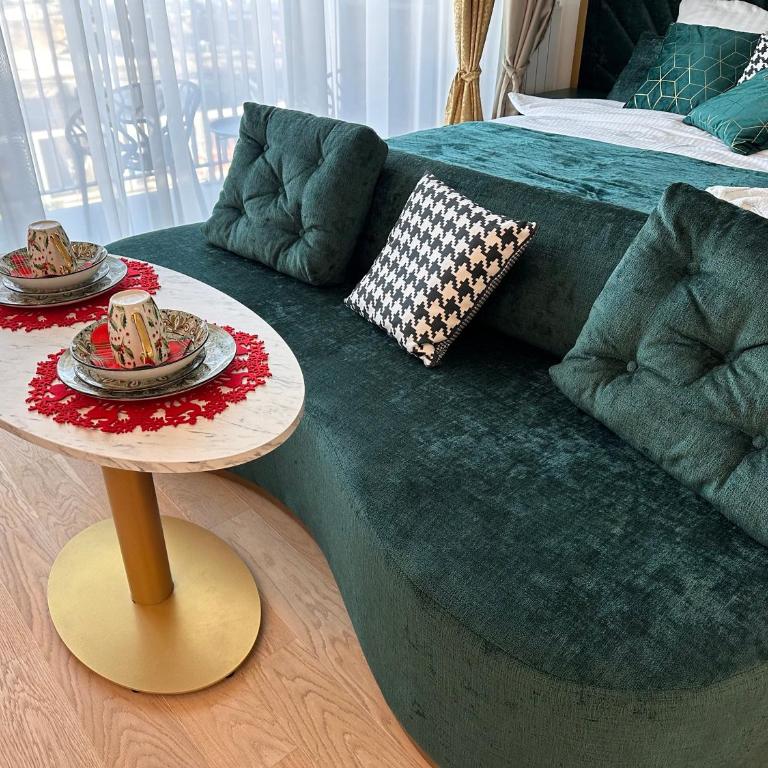 Beldorado Apartments - Belgrade Waterfront Luxury Apartment Amber - Apartman sa 1 Spavaćom Sobom - 58