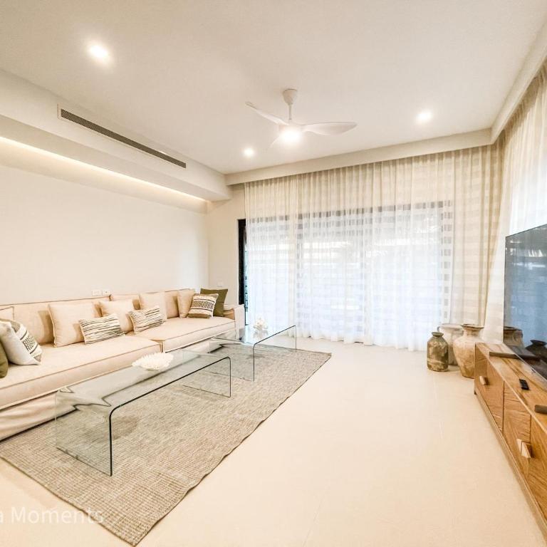 ATC18 2bed Ocean View penthouse with jacuzzi and private pool - Two-Bedroom Apartment - 10