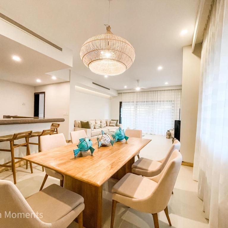 ATC18 2bed Ocean View penthouse with jacuzzi and private pool - Two-Bedroom Apartment - 12