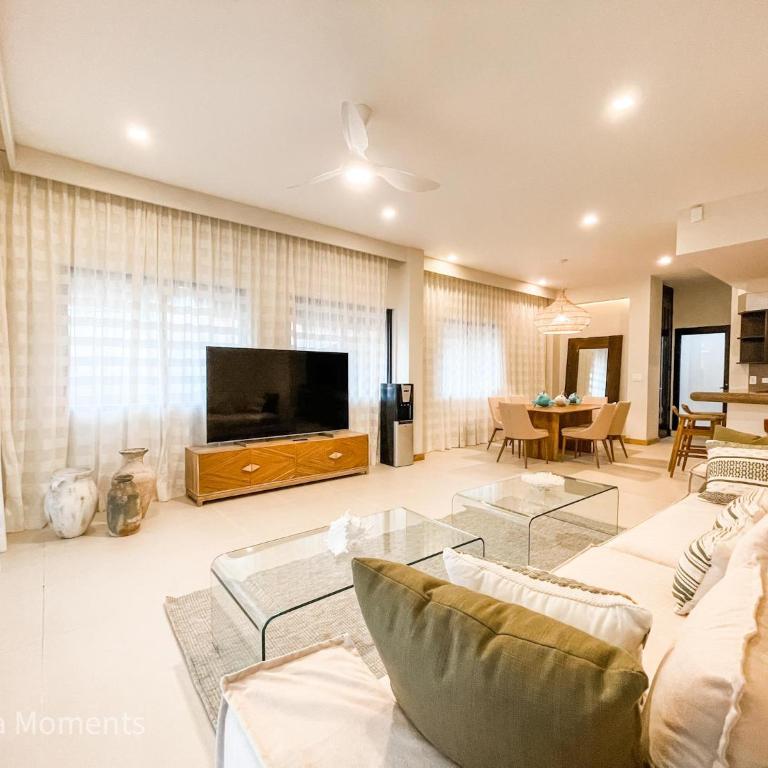 ATC18 2bed Ocean View penthouse with jacuzzi and private pool - Two-Bedroom Apartment - 15