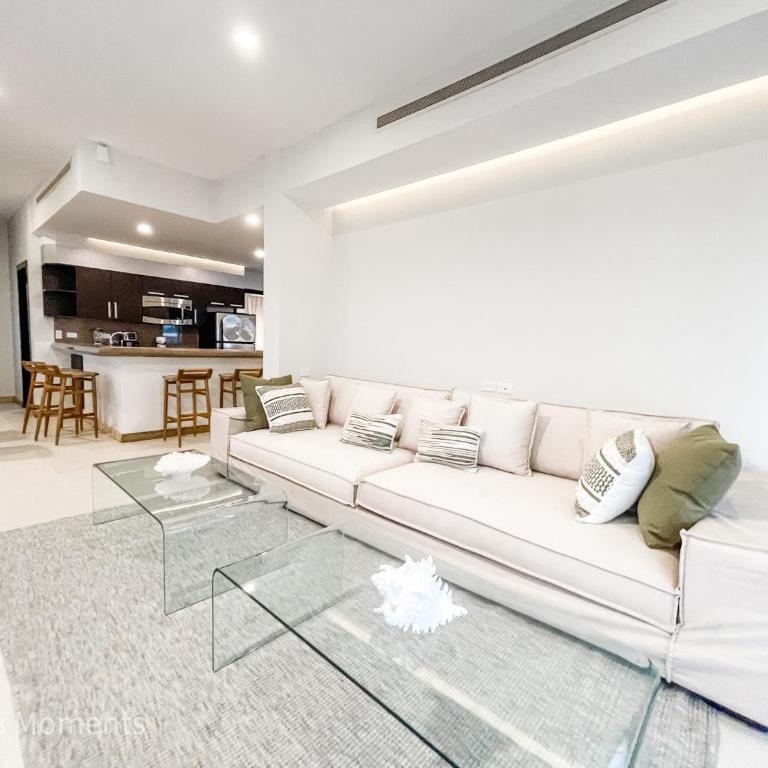 ATC18 2bed Ocean View penthouse with jacuzzi and private pool - Two-Bedroom Apartment - 16