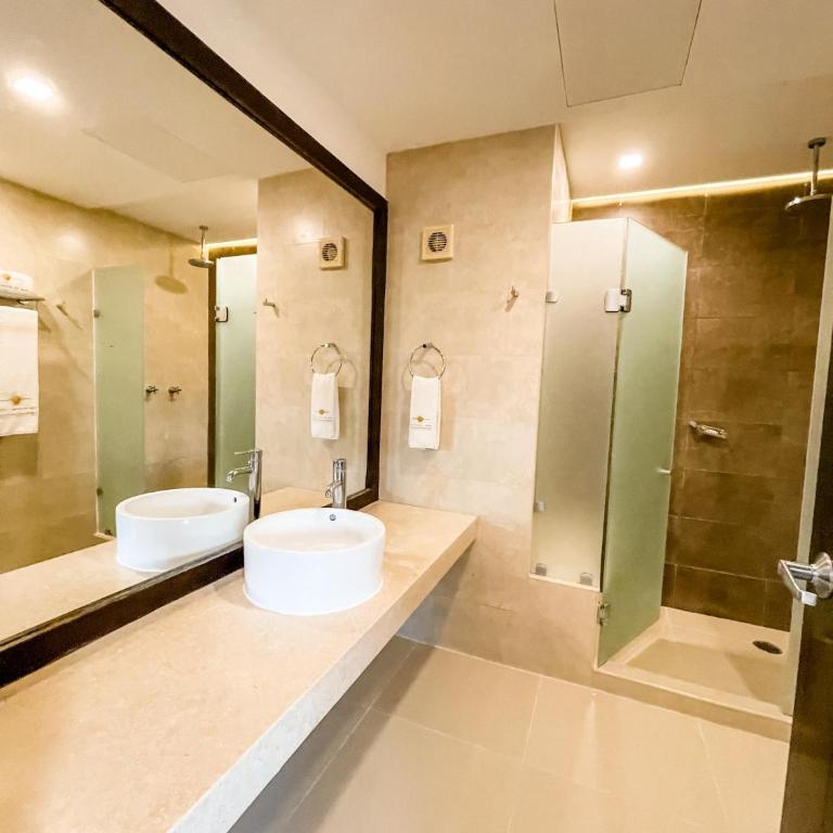 ATC18 2bed Ocean View penthouse with jacuzzi and private pool - Two-Bedroom Apartment - 22