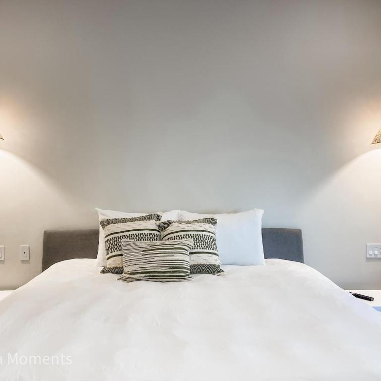 ATC18 2bed Ocean View penthouse with jacuzzi and private pool - Two-Bedroom Apartment - 25