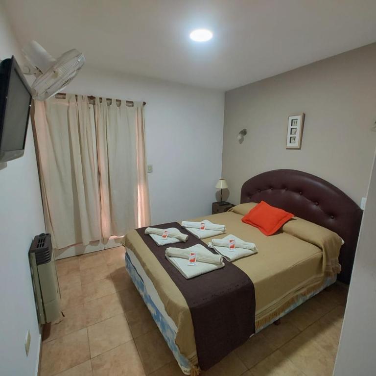 Complejo Mares - One-Bedroom Apartment - 4