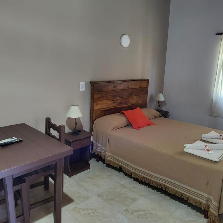Complejo Mares - Studio with Garden View - 3