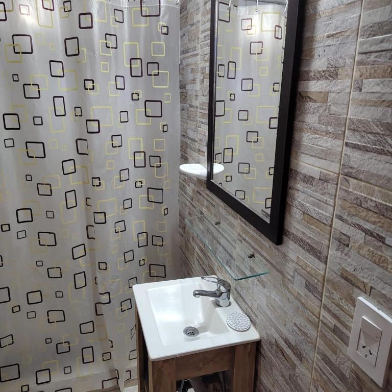 Complejo Mares - Studio with Garden View - 5