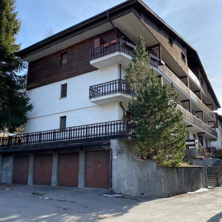 Le Grange Apartments - Direct Ski Access - Appartamento - 14