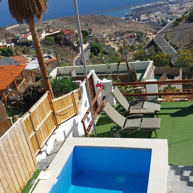 Nueva Casa rural piscina privada - Casa con 1 dormitorio - 10