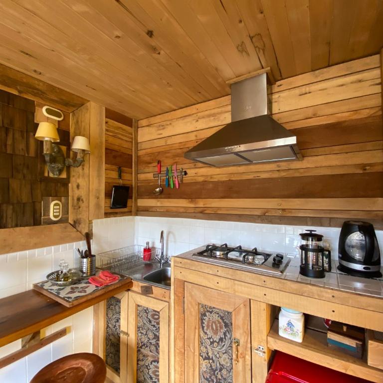Palafito Ayün - Apartamento con vistas al mar - 11