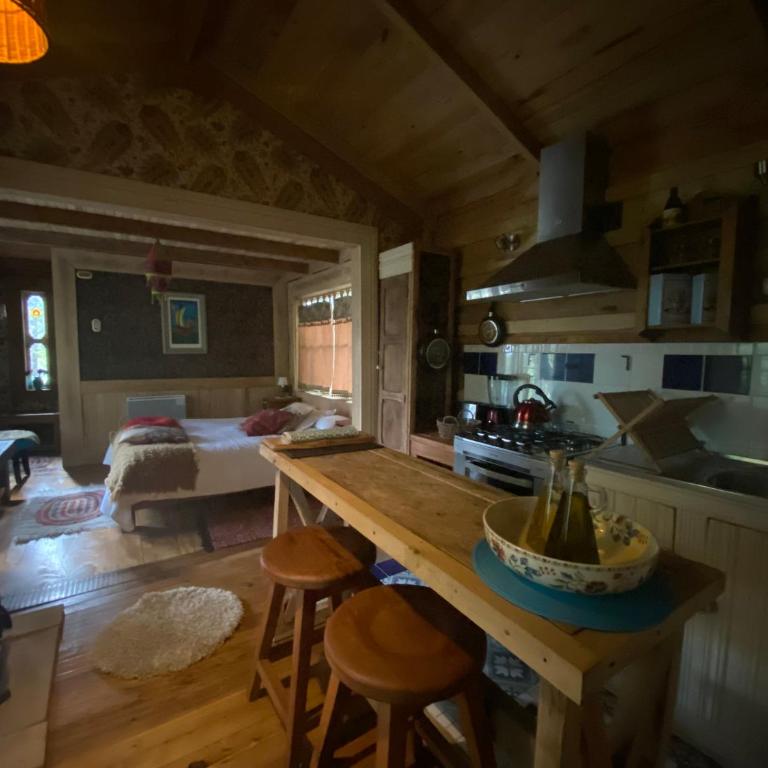 La Casita del Bosque - One-Bedroom Chalet - 6